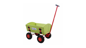 Eckla Verleih Bollerwagen