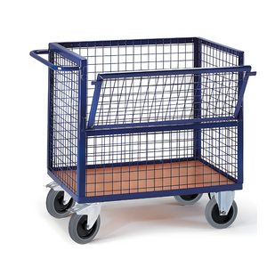 ROLLCART Kastenwagen