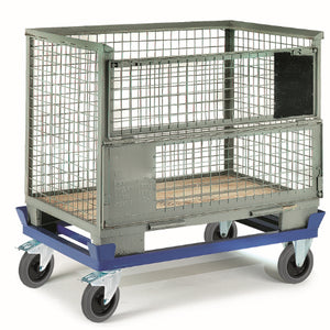 ROLLCART Paletten-Fahrgestelle