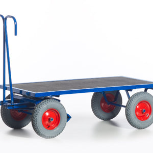 ROLLCART Handpritschenwagen