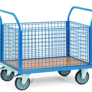 Fetra Vierwandwagen