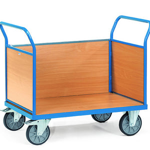 Fetra Dreiwandwagen