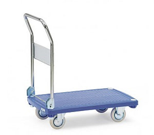 Fetra Kunststoffplattenwagen