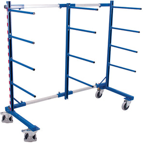 VARIOfit Werkstück- /Tragarmwagen