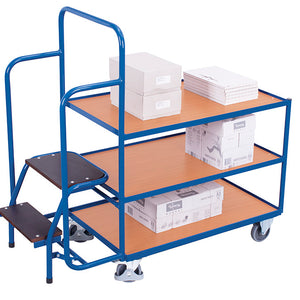 VARIOfit Kommissionierwagen