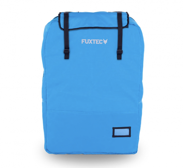 FUXTEC gepolsterte Transporttasche für FX-CT700 / FX-CT800, türkis