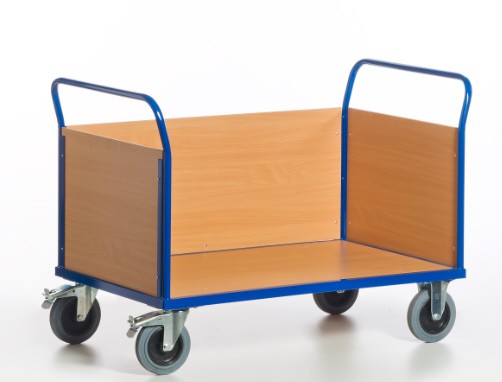 ROLLCART Dreiwandwagen 02-6085/02-6086/02-6087/02-6088