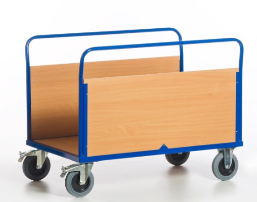 ROLLCART Zweiwandwagen 02-6065/02-6066/02-6067/02-6068