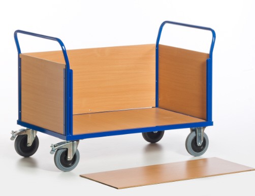 ROLLCART Vierwandwagen 02-6105/02-6106/02-6107/02-6108