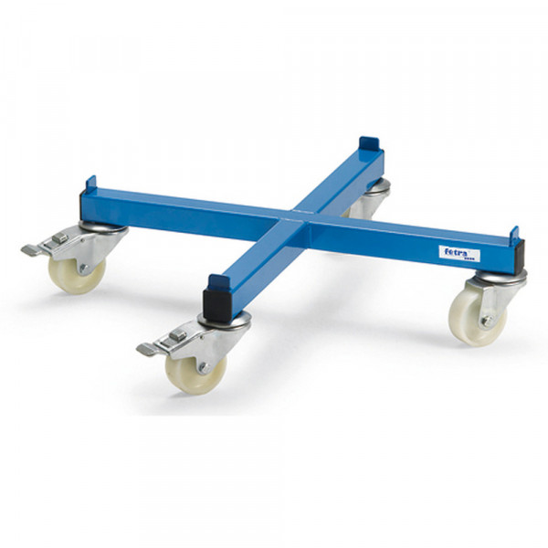 Fetra 13650 Fassroller 250 kg, Kreuzform