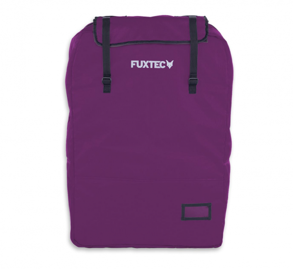 FUXTEC gepolsterte Transporttasche für FX-CT700 / FX-CT800, purpur