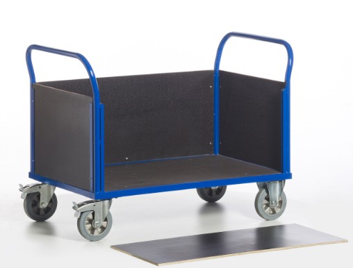 ROLLCART Vierwandwagen 1200 kg Tragkraft 021377 021378 021379 021380