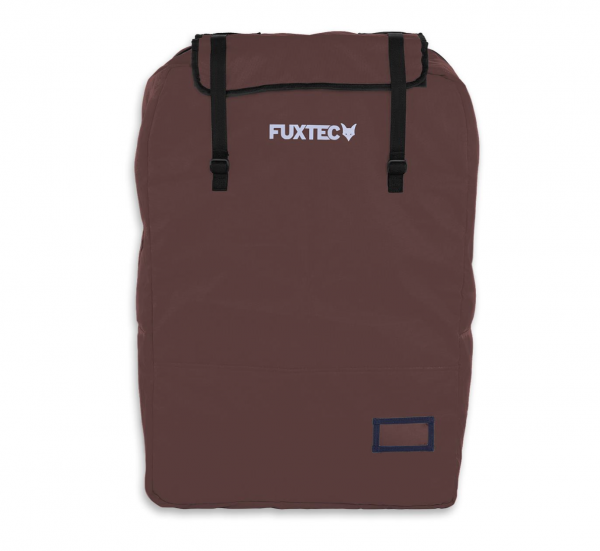 FUXTEC gepolsterte Transporttasche für FX-CT700 / FX-CT800, braun